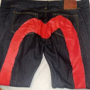 Evisu Jeans